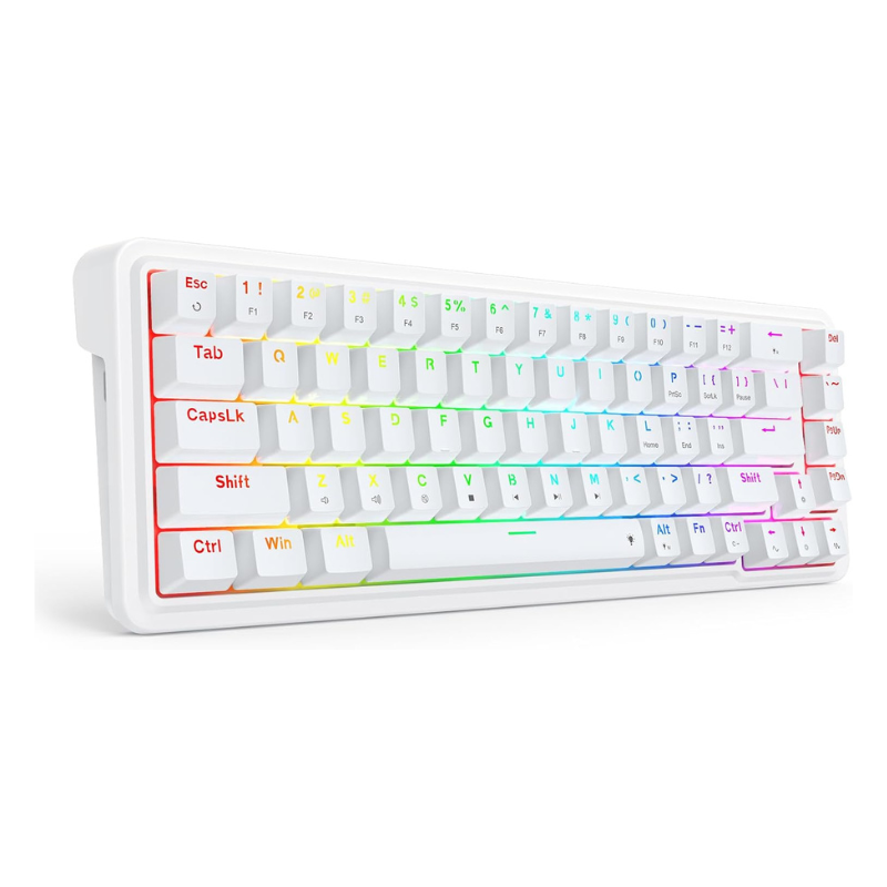Redragon K709 65 % kabelgebund – Gaming Keyboard No Noise Bewertung und Preis