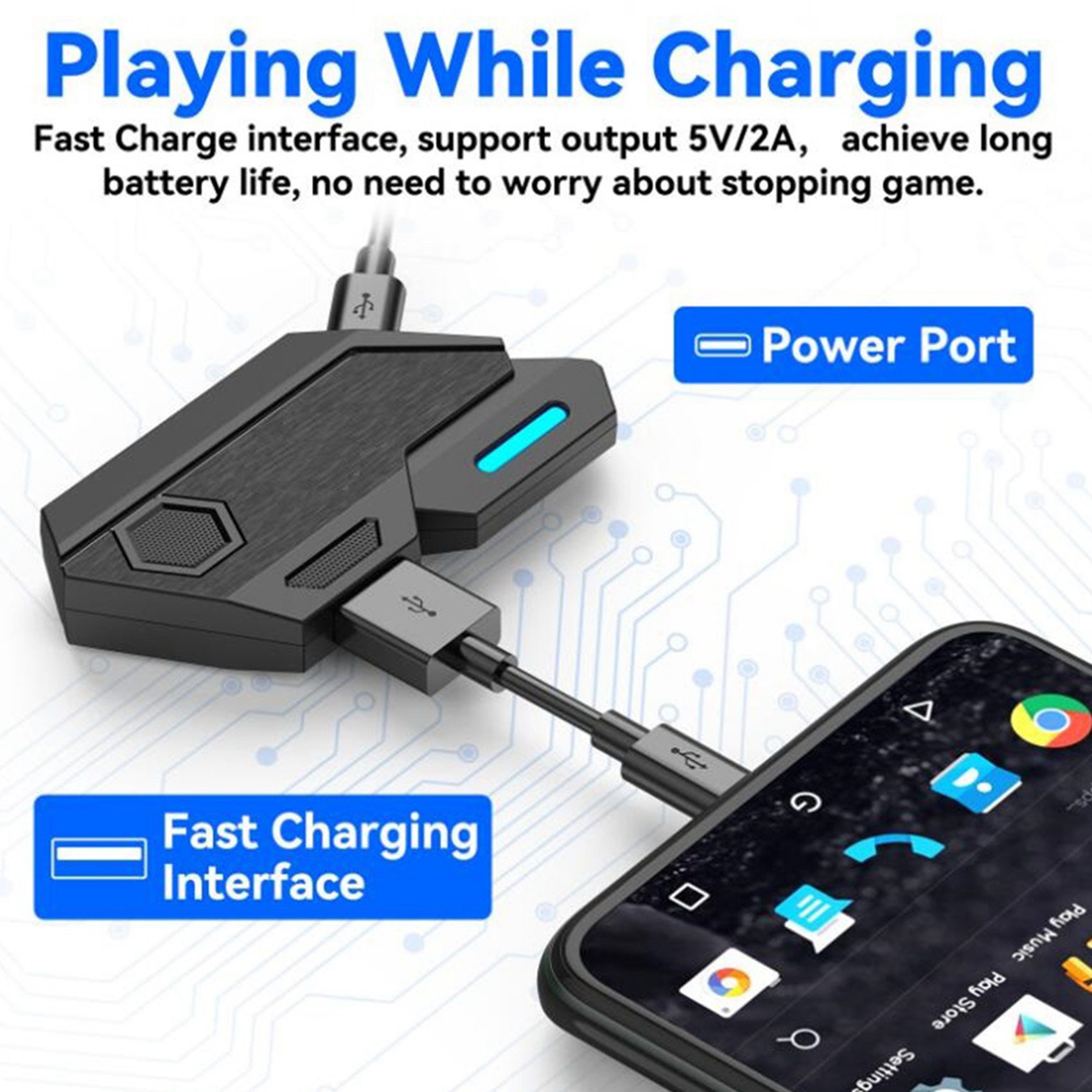 ONNL Gamepad Mobile PUBG Contr – Gaming Keyboard And Mouse Converter For Mobile Bewertung und Preis