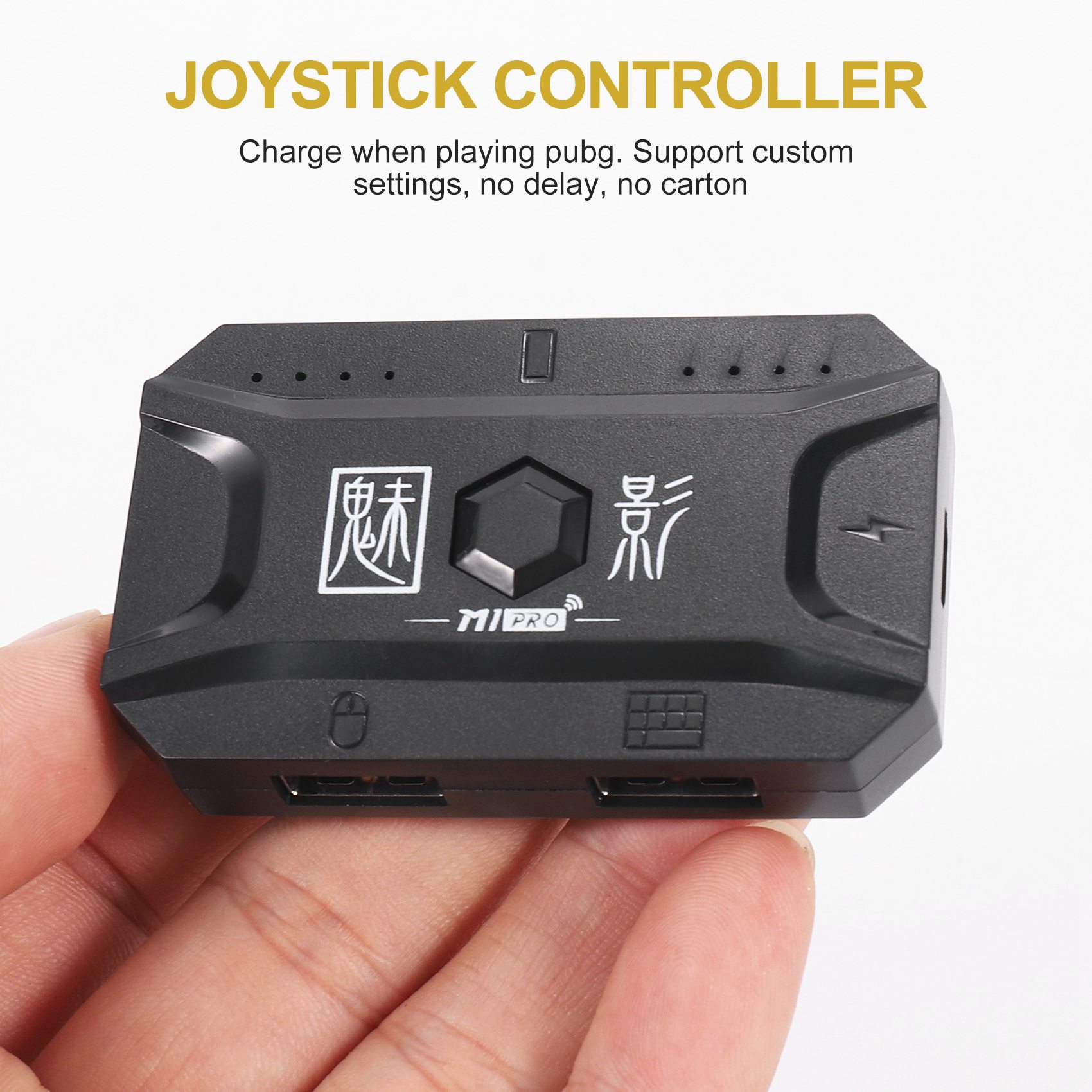 Führender Plug-and-Play-Gamepa – Gaming Keyboard And Mouse Converter For Mobile Bewertung und Preis