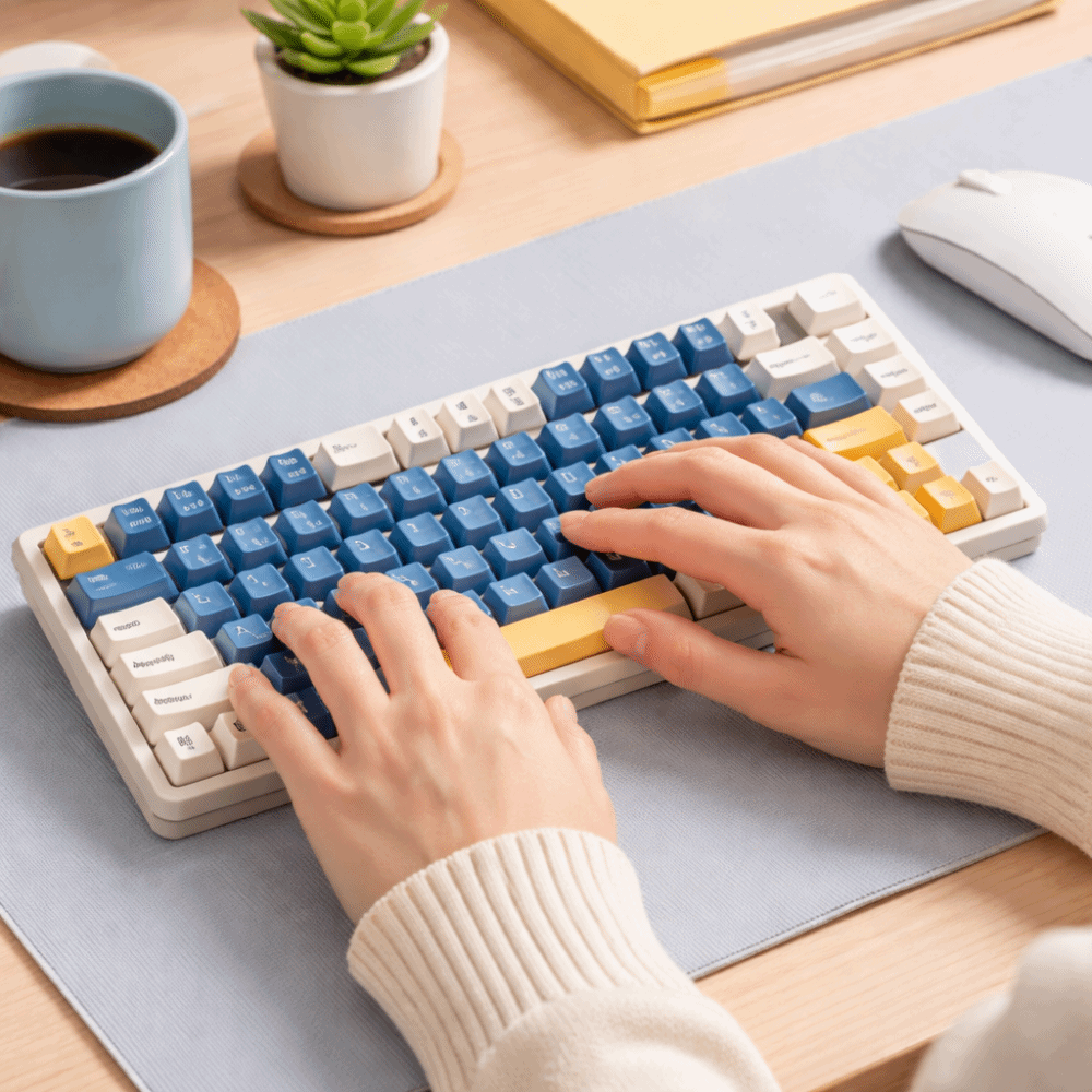 Kabelgebundene Gaming-Tastatur – Gaming Keyboard That Is Quiet Bewertung und Preis