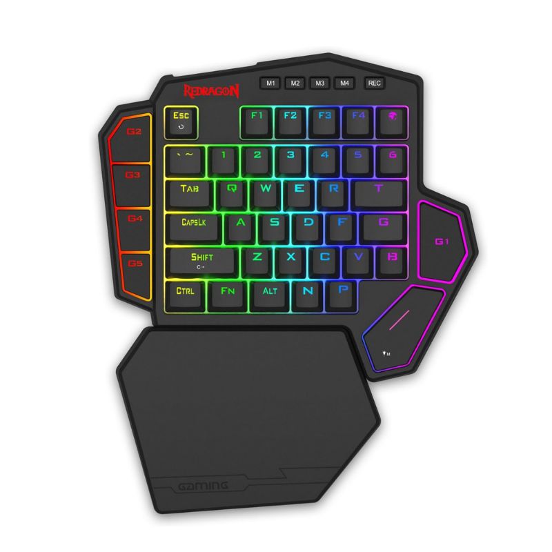Redragon K585 HE Rapid Trigger – Gaming Keyboard Half Bewertung und Preis