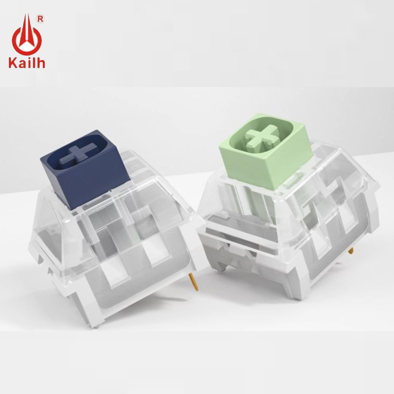 Kailh Box Jade Navy Tastatursc – Gaming Keyboard No Rgb Bewertung und Preis