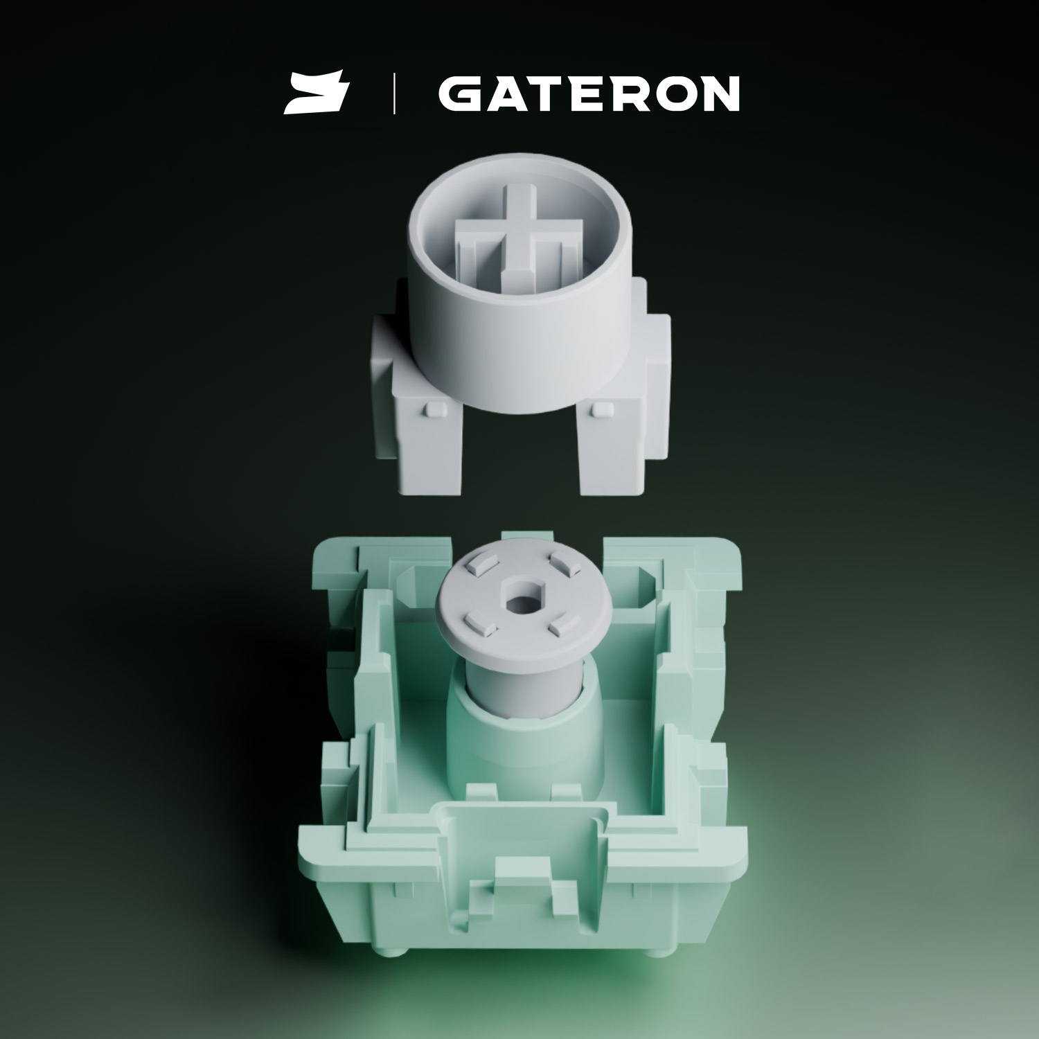 GATERON Magnetischer Jade Ultr – Gaming Keyboard Magnetic Switches Bewertung und Preis