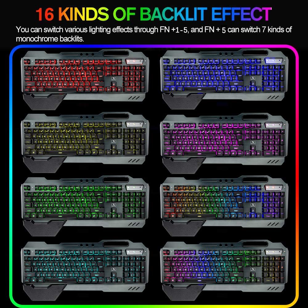 K680 Kabellose Gaming-Tastatur – Gaming Keyboard Mouse Wireless Bewertung und Preis
