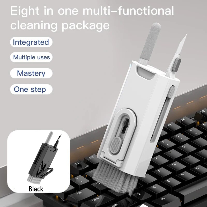 8-in-1-Reinigungsset, Tastatur – Keycap Puller Ring Bewertung und Preis