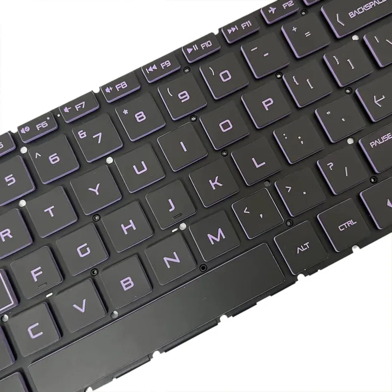 H+ Lila Tastatur-Hintergrundbe – Gaming Keyboard Hp Bewertung und Preis