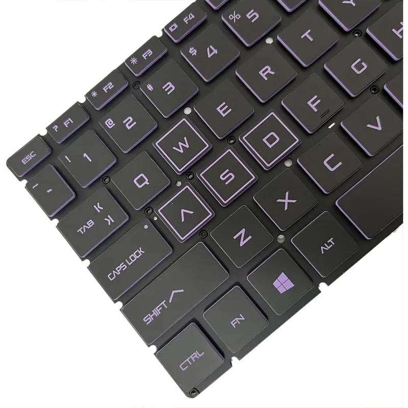 H+ Lila Tastatur-Hintergrundbe – Gaming Keyboard Hp Bewertung und Preis
