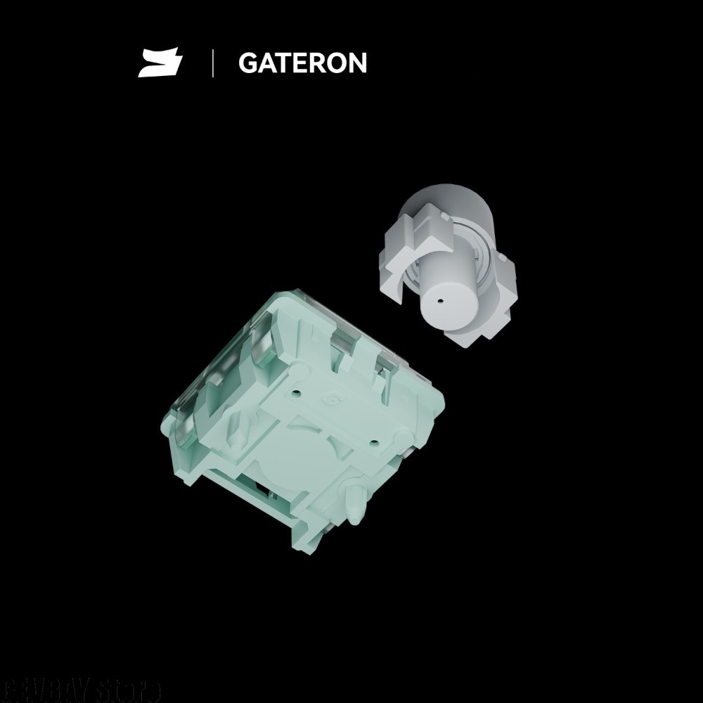 GATERON Magnetischer Jade-Ultr – Gaming Keyboard Magnetic Switches Bewertung und Preis