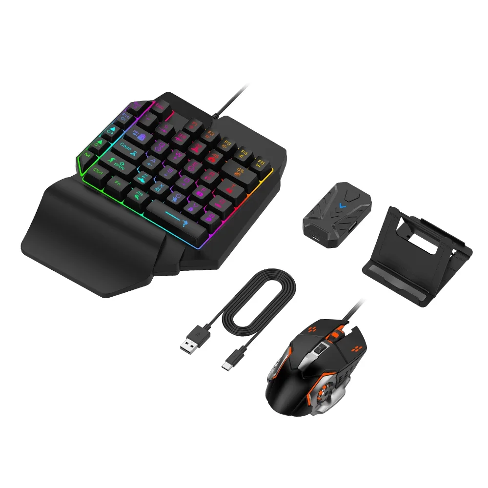 Auf Lager: Mixlite Gamepad für – Gaming Keyboard And Mouse Converter For Mobile Bewertung und Preis