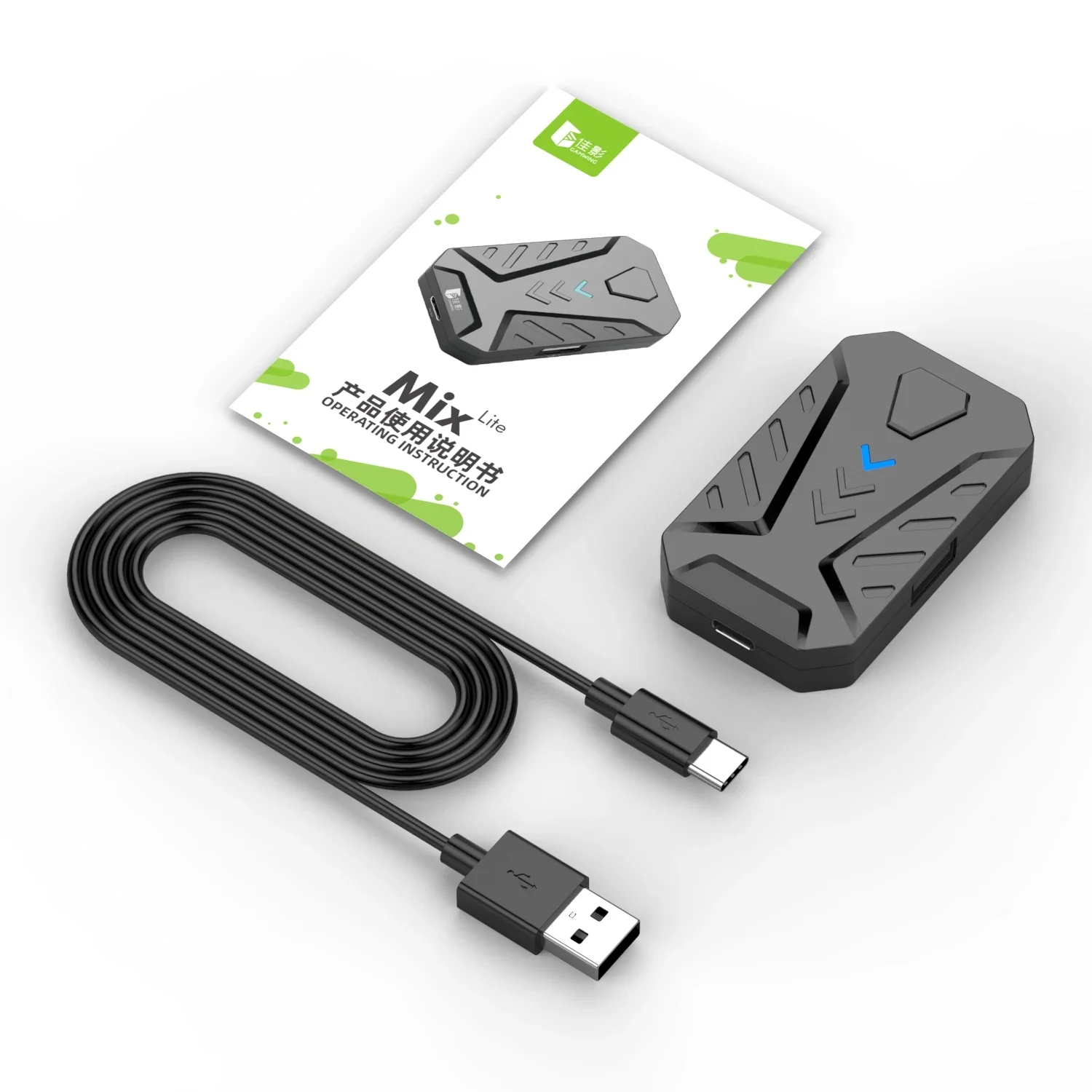 Auf Lager: Mixlite Gamepad für – Gaming Keyboard And Mouse Converter For Mobile Bewertung und Preis