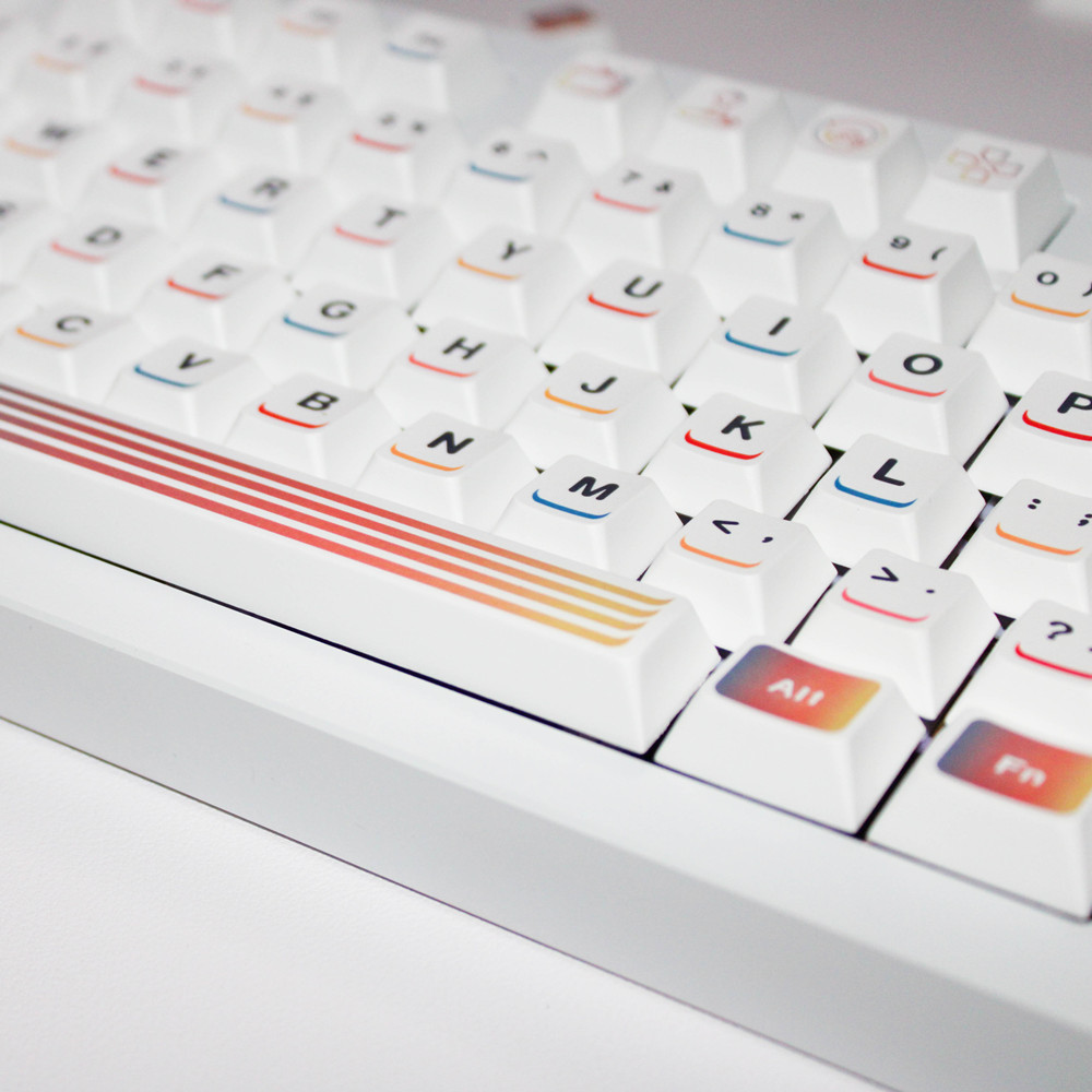 129 Tasten PBT-Tastenkappen Ch – Gaming Keyboard Best Bewertung und Preis