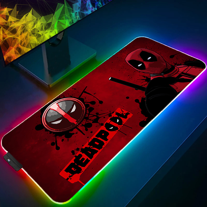 LED Mauspad Gaming Hintergrund – Gaming Keyboard No Rgb Bewertung und Preis