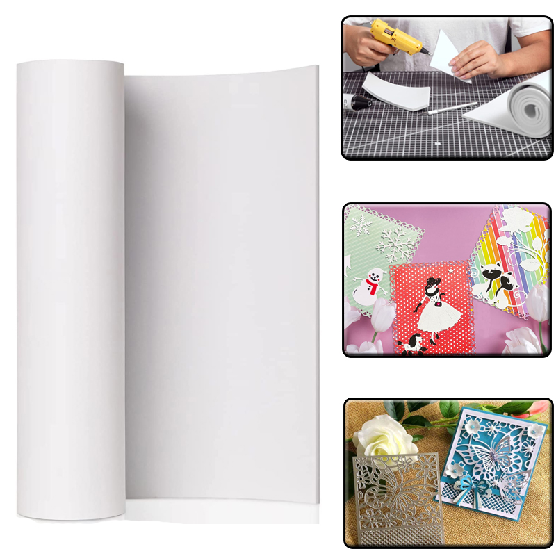 Dicke 1/2/3/5/10 mm Cosplay Ev – Pe Foam Sheet Bewertung und Preis