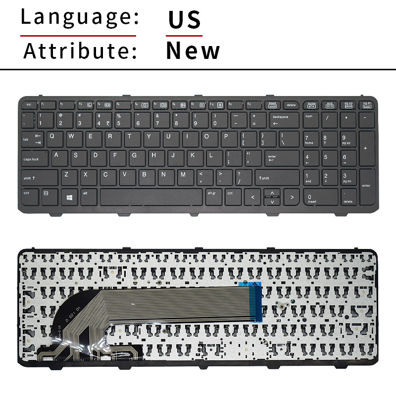 SP/US/Russische Tastatur FÜR H – Gaming Keyboard Hp Bewertung und Preis