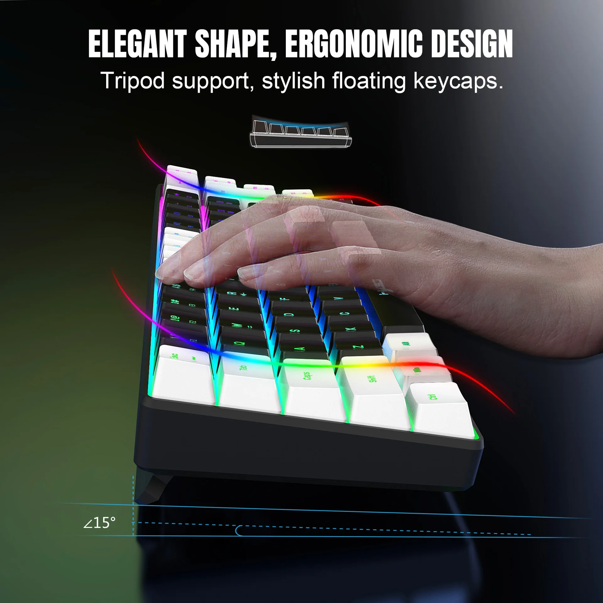 Tastatur- und Maus-Kombi-Set m – Gaming Keyboard Mouse Set Bewertung und Preis