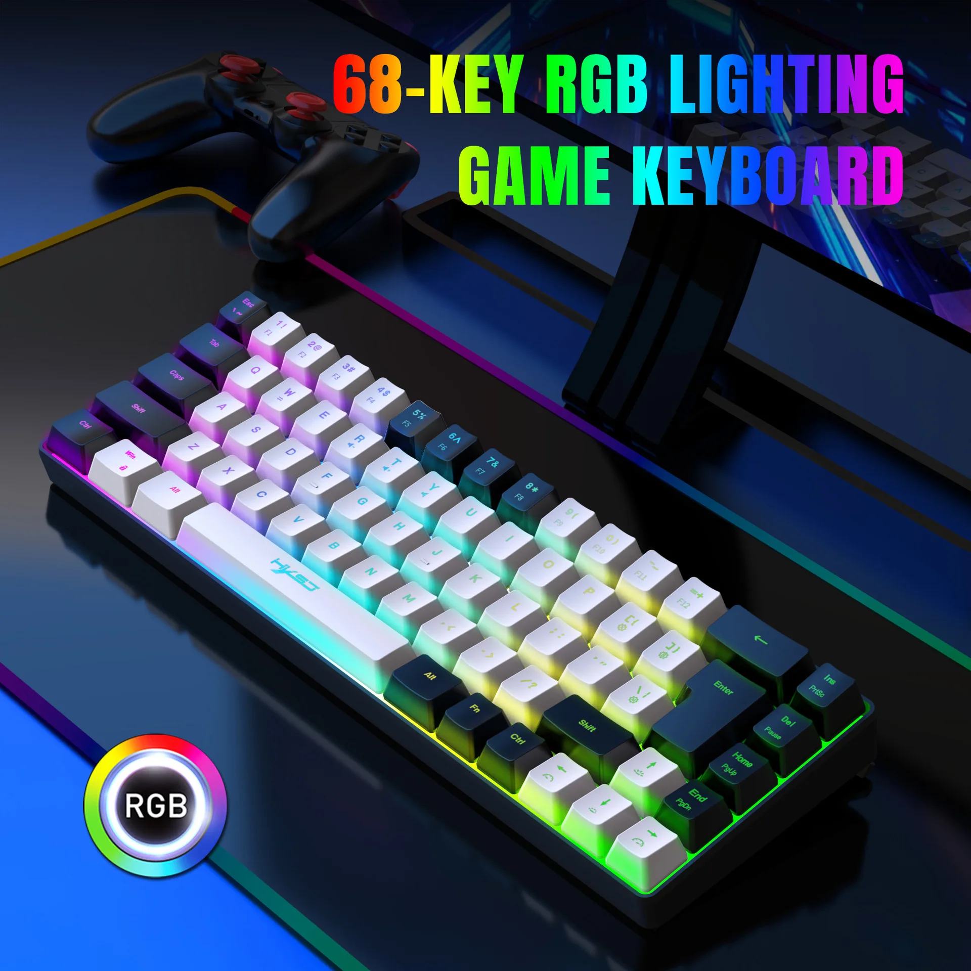 Tastatur- und Maus-Kombi-Set m – Gaming Keyboard Mouse Set Bewertung und Preis
