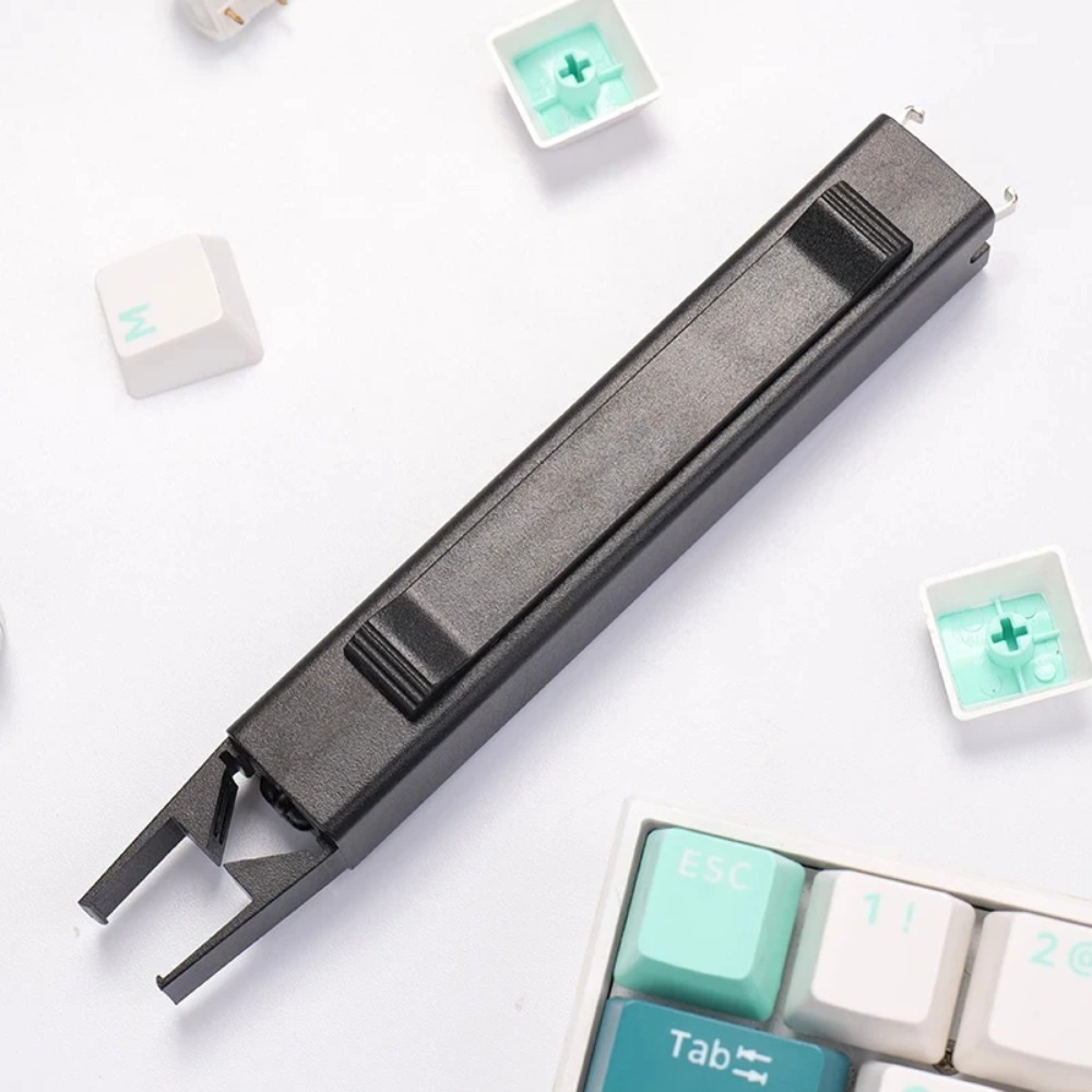 2-in-1 Schalter- und Tastenkap – Keycap Puller Ring Bewertung und Preis