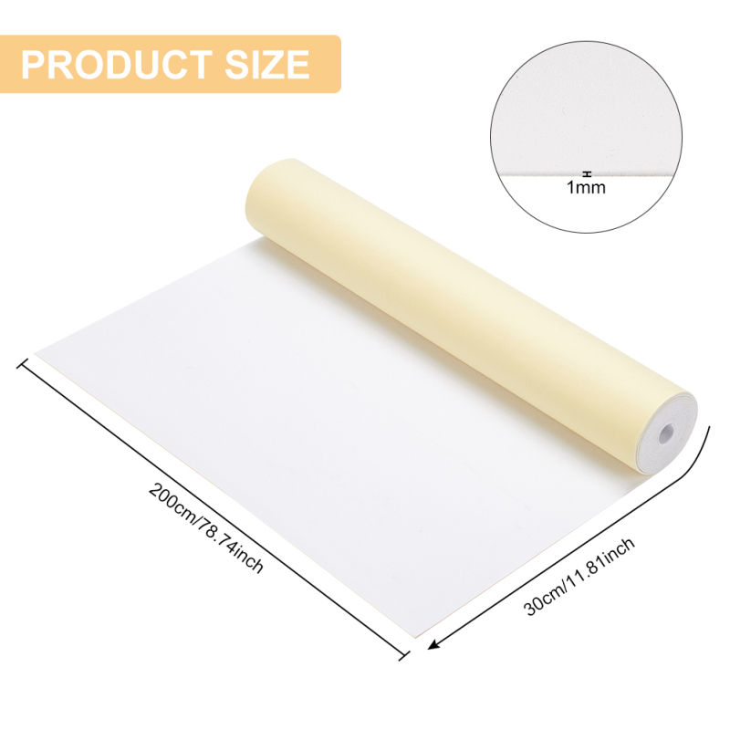 1mm dicke selbst klebende Eva- – Pe Foam Sheet Bewertung und Preis
