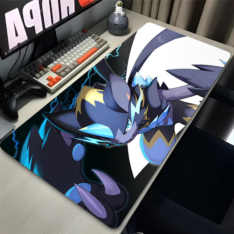 Zeraora Mauspad P-Pokemon Comp – Gaming Keyboard He Bewertung und Preis