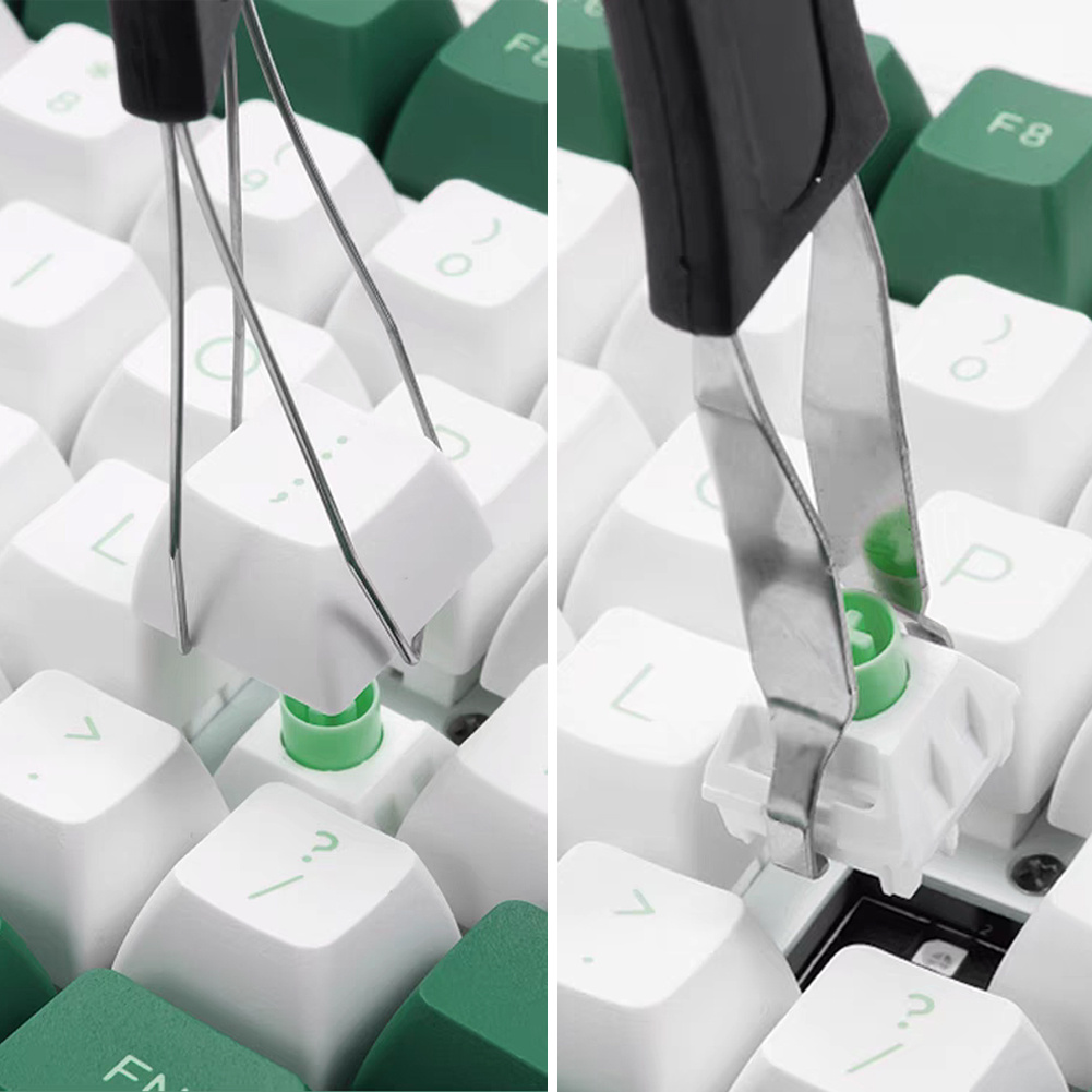 4-teiliges Werkzeugset zum Ent – Keycap Puller Ring Bewertung und Preis