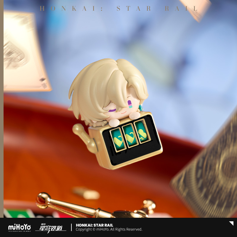 Mihoyo Honkai Star Rail Anime- – Gaming Keyboard He Bewertung und Preis