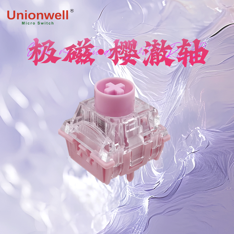 Sakura Che Magnetschalter, 35  – Gaming Keyboard Magnetic Switches Bewertung und Preis