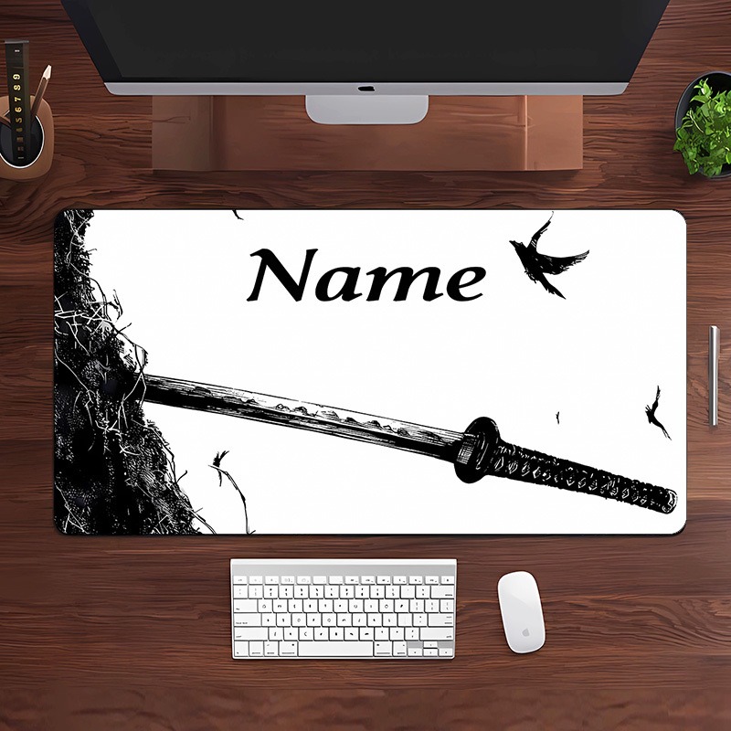 Wanderer Theme Schreibtischunt – Gaming Keyboard Name Bewertung und Preis