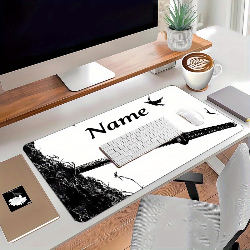 Wanderer Theme Schreibtischunt – Gaming Keyboard Name Bewertung und Preis