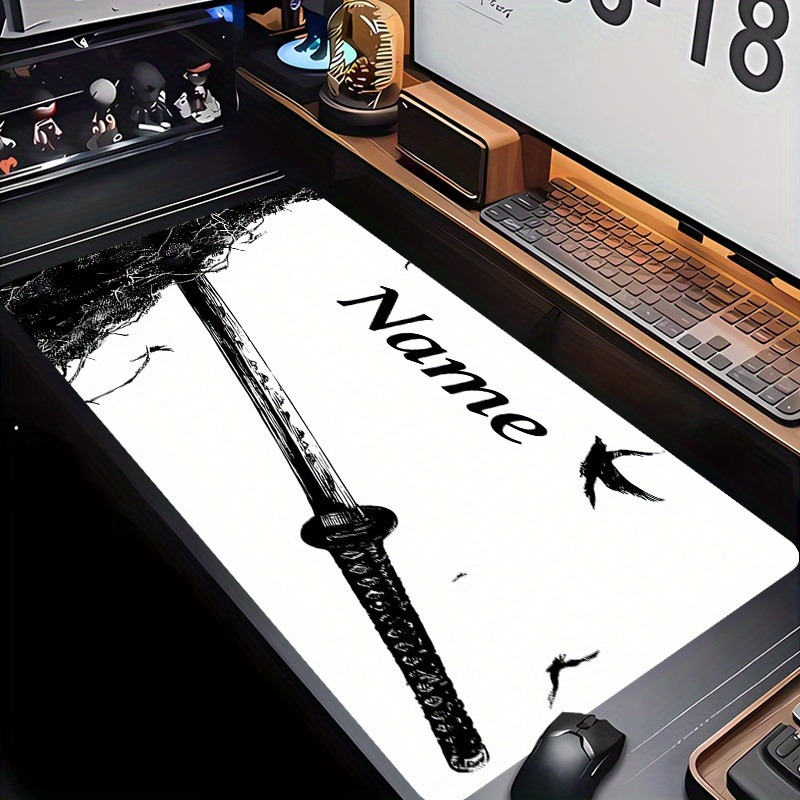 Wanderer Theme Schreibtischunt – Gaming Keyboard Name Bewertung und Preis