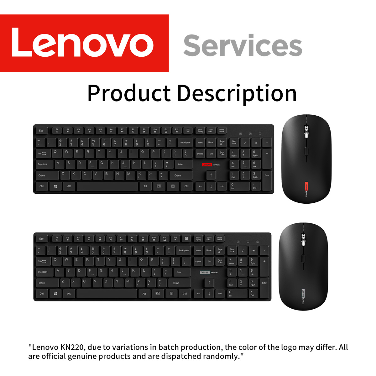 Lenovo KN220 Silent 2,4G kabel – Gaming Keyboard Mouse Wireless Bewertung und Preis