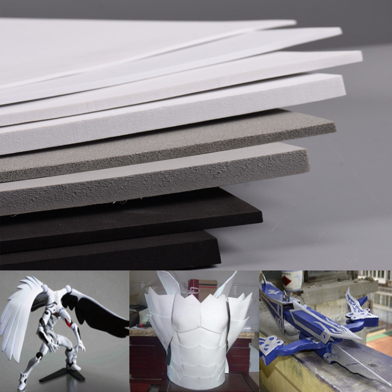 1 Stück sowohl glatte, umweltf – Pe Foam Sheet Bewertung und Preis