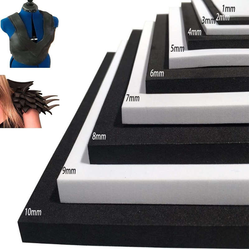 1 Stück sowohl glatte, umweltf – Pe Foam Sheet Bewertung und Preis