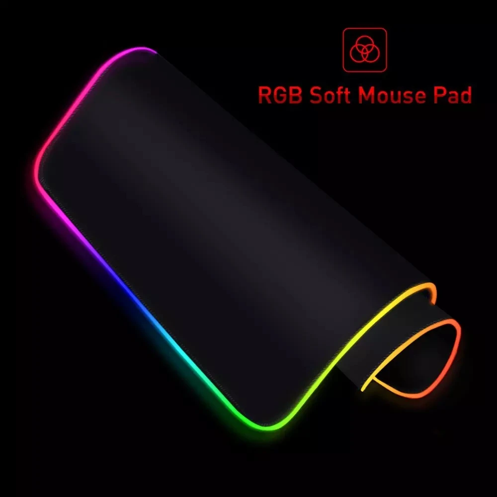 RGB Mousepad Cool ROG Mauspad  – Gaming Keyboard No Rgb Bewertung und Preis
