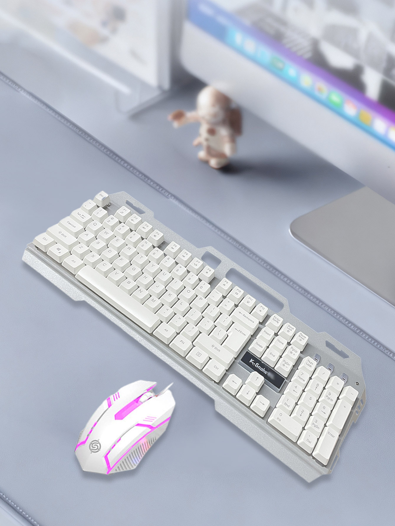 Kabelgebundenes Tastatur- und  – Gaming Keyboard Not Working Bewertung und Preis
