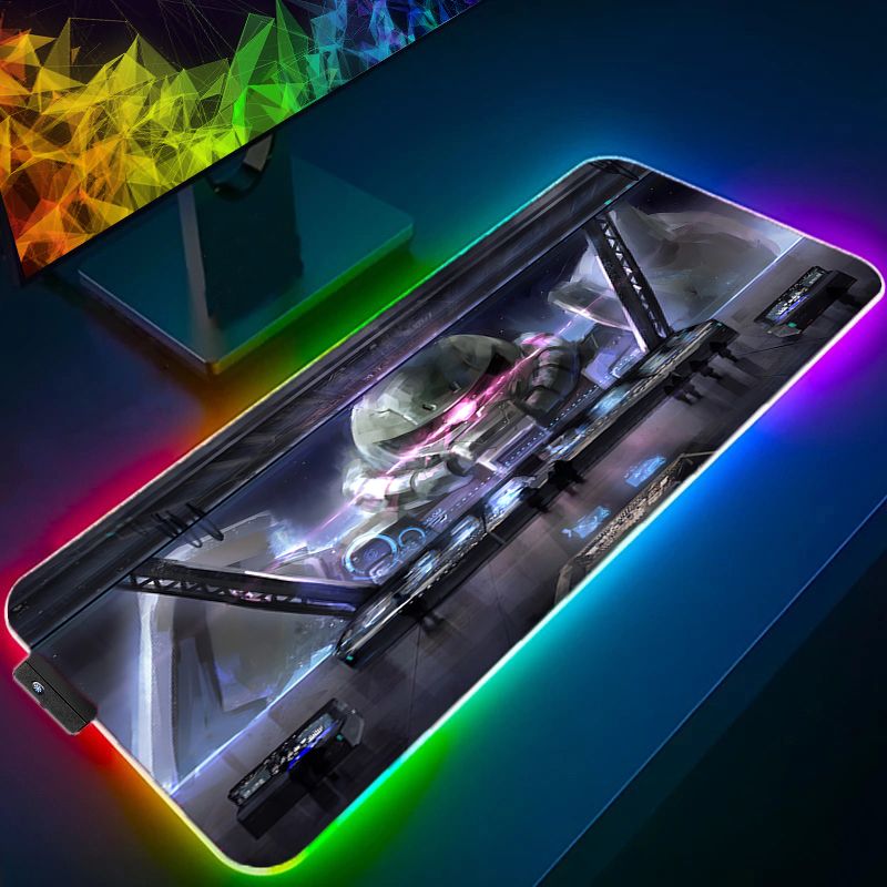 RGB Mauspad Gamer Notebook Mob – Gaming Keyboard And Mouse Mobile Bewertung und Preis