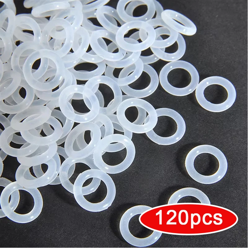 120 Stück Tastatur-O-Ringe, Ta – Keycap Puller Ring Bewertung und Preis