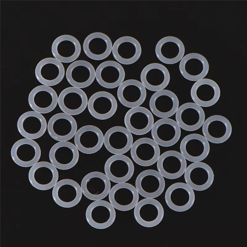 120 Stück Tastatur-O-Ringe, Ta – Keycap Puller Ring Bewertung und Preis