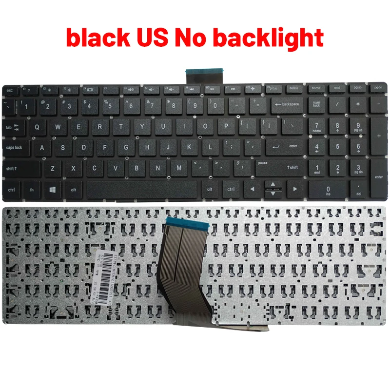 Russisch/US/UK/Spanisch/Latein – Gaming Keyboard Hp Bewertung und Preis