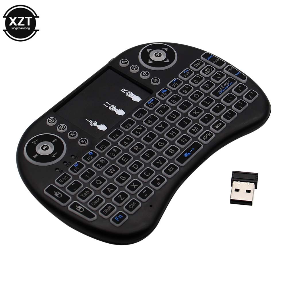 Hinter leuchtete Englisch Russ – Gaming Keyboard And Mouse Wireless Bewertung und Preis