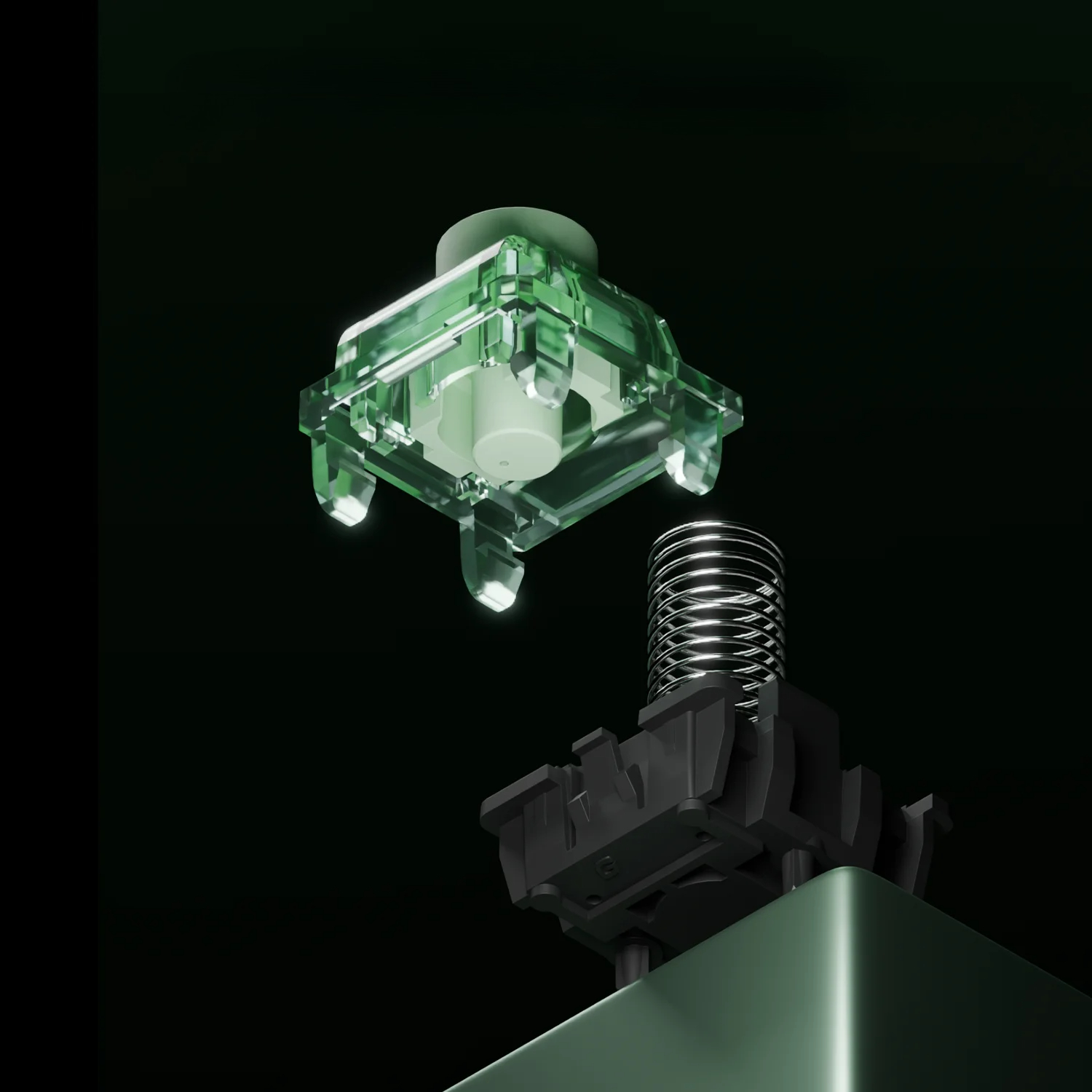 Magnetischer Jade Dragon Switc – Gaming Keyboard Magnetic Switches Bewertung und Preis