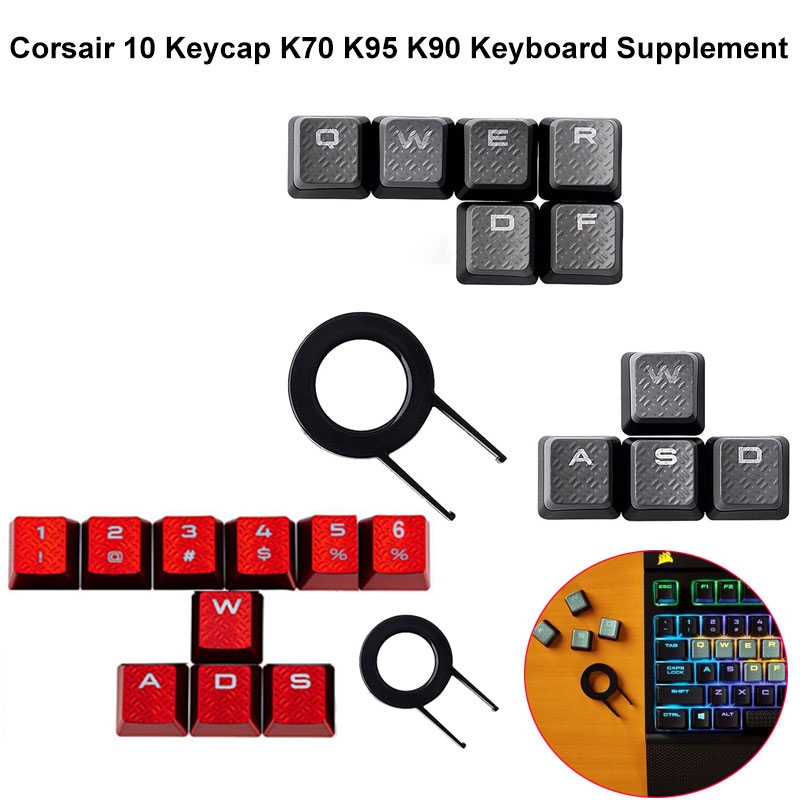 Corsair mechanische tastatur e – Gaming Keyboard Corsair Bewertung und Preis