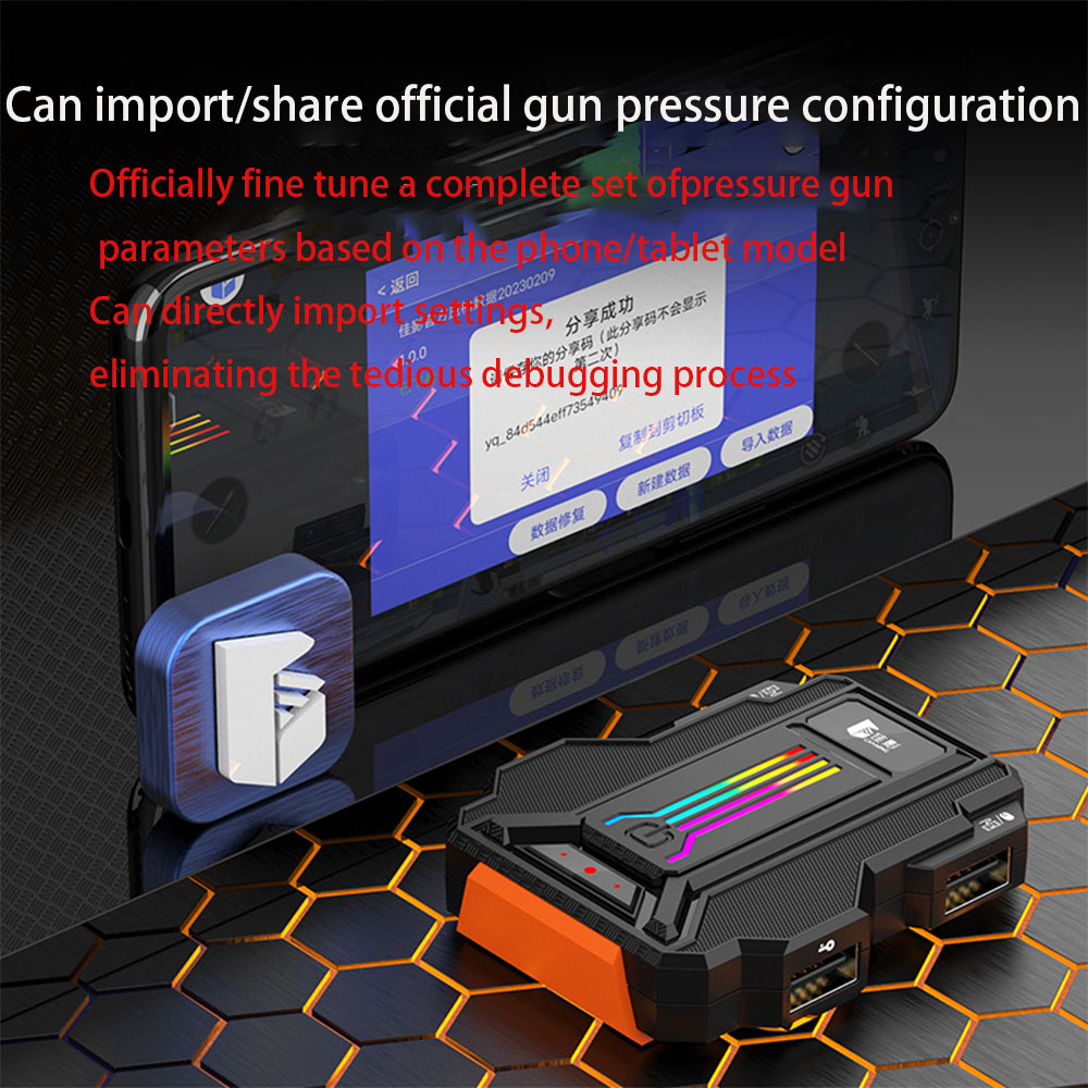 1000HZ Gamwing Jagd 2/2pro Lie – Gaming Keyboard And Mouse Converter For Mobile Bewertung und Preis
