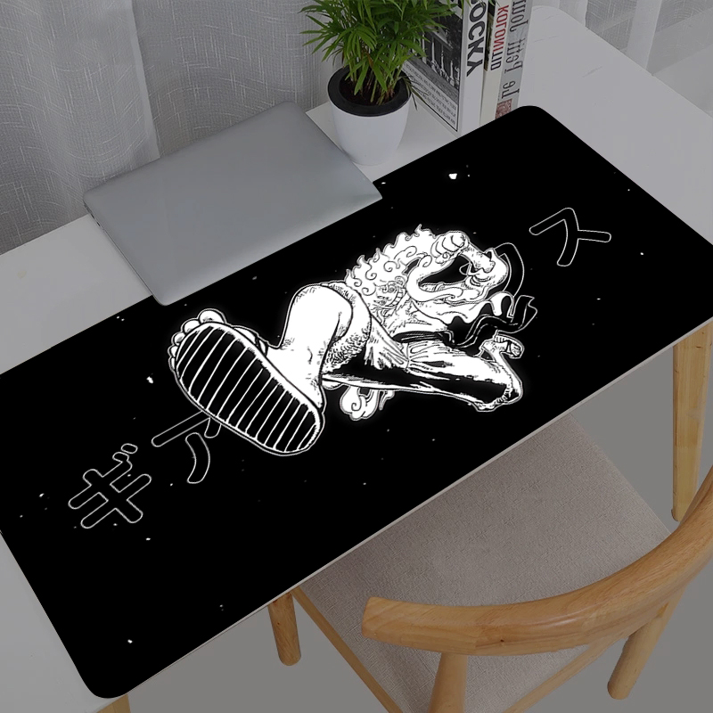Großes Mauspad Luffy One Piece – Gaming Keyboard He Bewertung und Preis