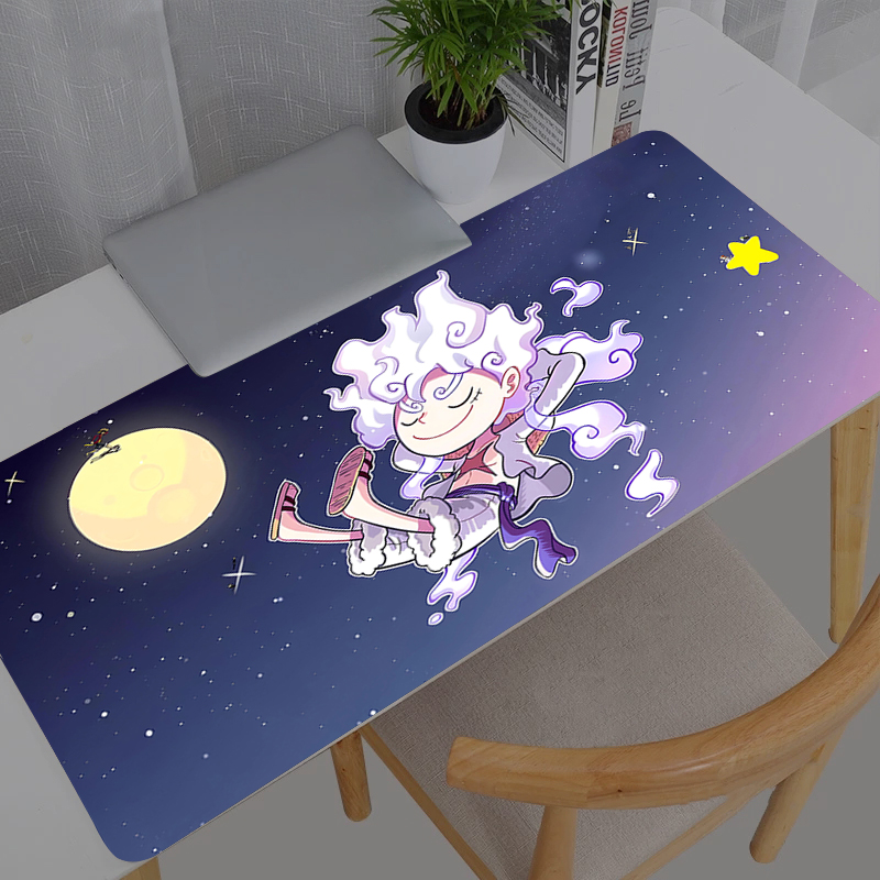 Großes Mauspad Luffy One Piece – Gaming Keyboard He Bewertung und Preis