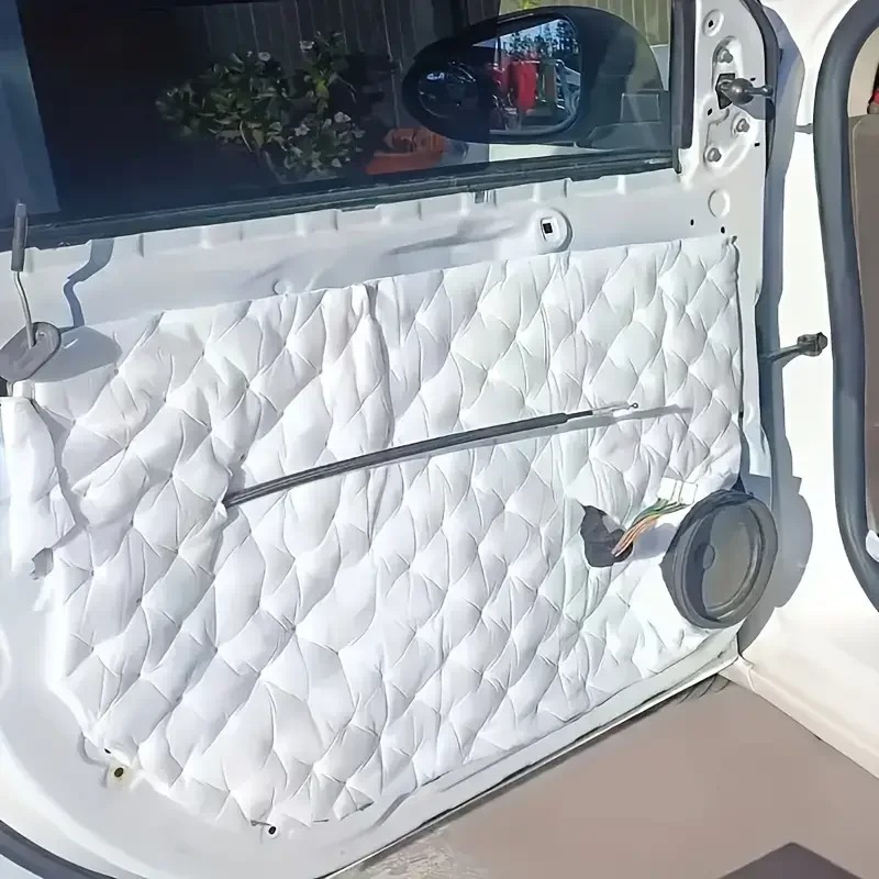 Selbstklebende Schallabsorbier – Pe Foam Sheet Bewertung und Preis