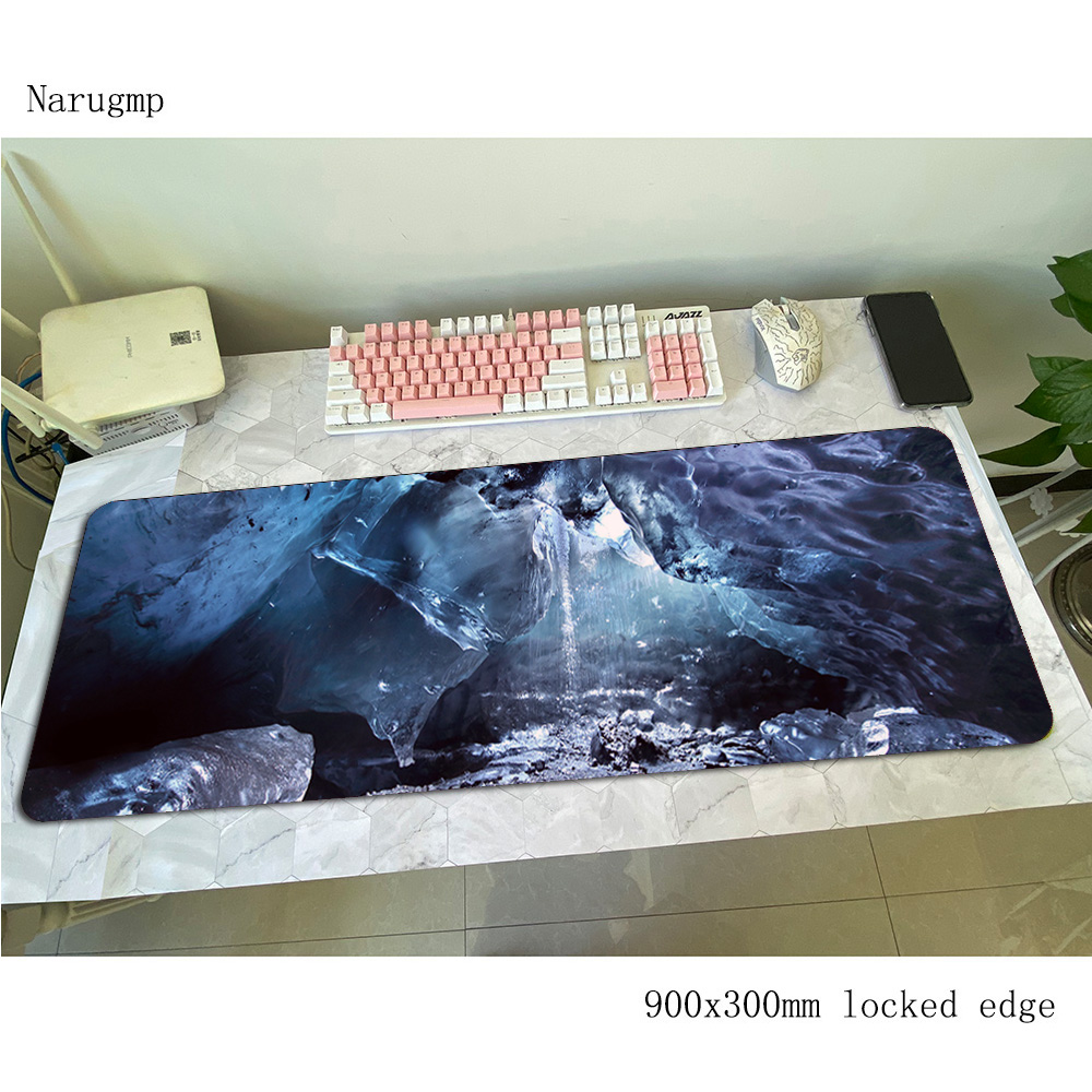 Höhlen-Mauspad, 90 x 30 cm, Ma – Gaming Keyboard Best Bewertung und Preis