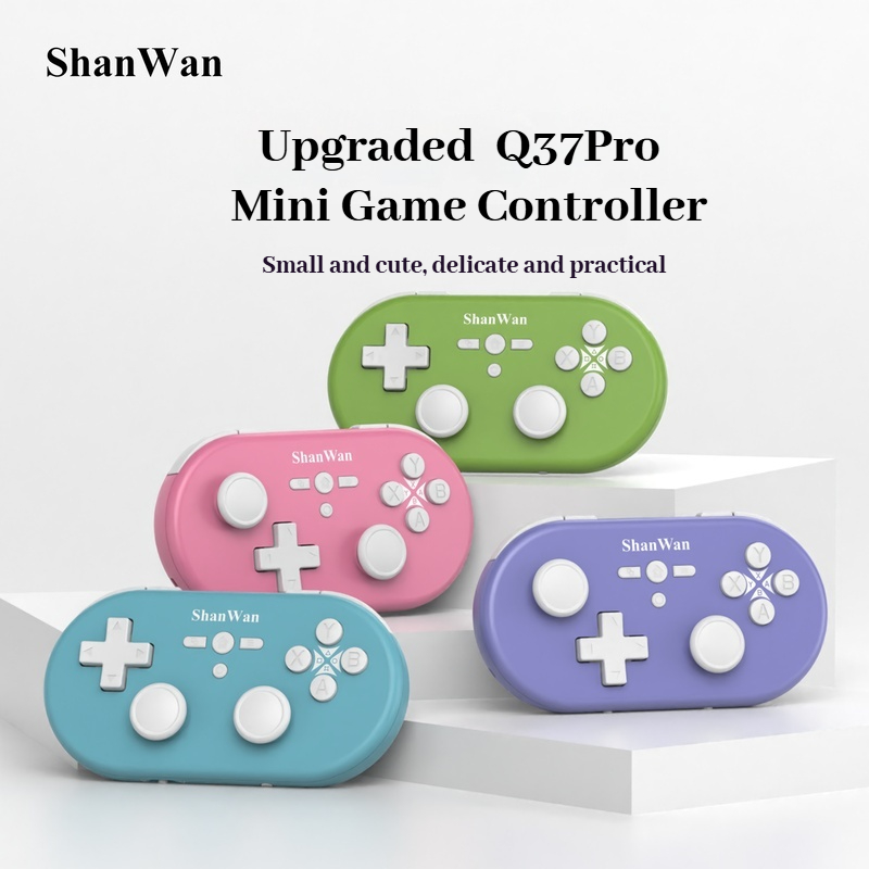 Verbesserter Shanwan Q37pro Mi – Gaming Keyboard Mouse Wireless Bewertung und Preis