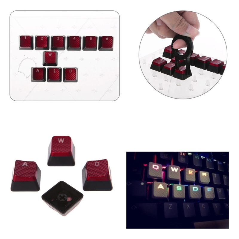 10 Tasten mit Hintergrundbeleu – Gaming Keyboard Corsair Bewertung und Preis