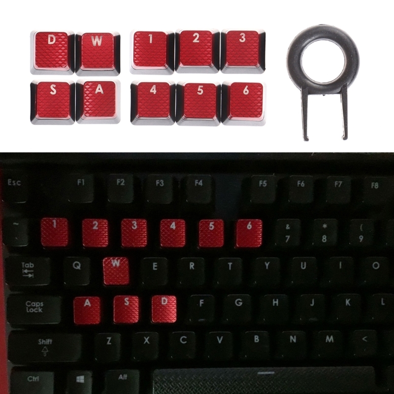 10 Tasten mit Hintergrundbeleu – Gaming Keyboard Corsair Bewertung und Preis