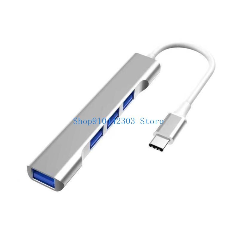652F USB-Hub 4-Port-USB-Splitt – Gaming Keyboard Splitter Bewertung und Preis